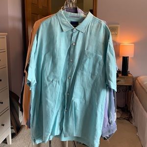 Linen shirt